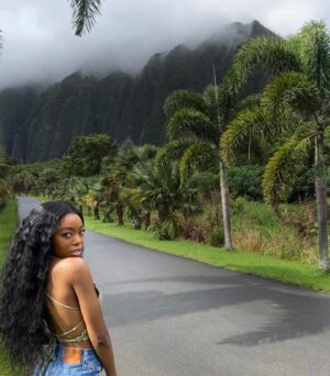 Asjha Cooper Instagram - 