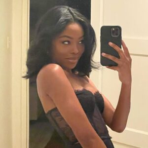 Asjha Cooper Instagram - 🥹