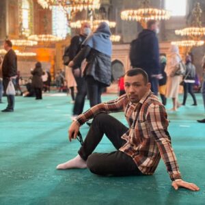 Askar Askarov Instagram - 🕌☝🏻