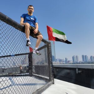 Askar Askarov Instagram - 🇦🇪