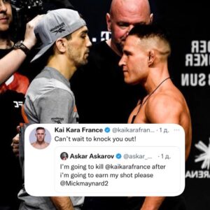 Askar Askarov Instagram - And I can't wait to pay off all the hype around you and show your true level.