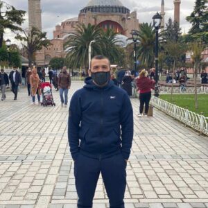 Askar Askarov Instagram - Istanbul ✈️ Vegas