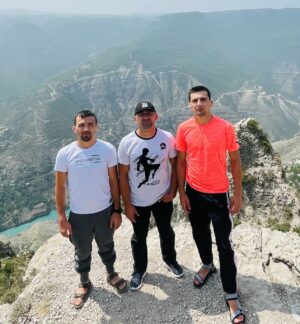 Askar Askarov Instagram - 