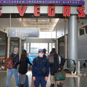 Askar Askarov Instagram - Istanbul ✈️ Vegas