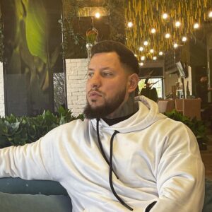 Askar Mozharov Instagram - 