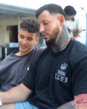 Askar Mozharov Instagram - 