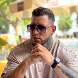 Askar Mozharov Instagram - 