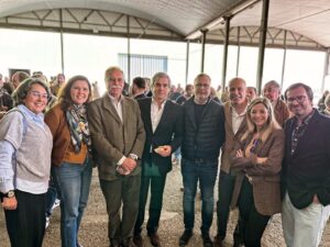 Assunção Cristas Instagram - Muita força para o Eduardo Oliveira e Sousa, cabeça de lista da AD em Santarém! Com o Eduardo, temos a certeza de ter os agricultores bem representados! 🇵🇹

#AcreditarNaMudança
#MudançaSegura 

#Santarém #DistritoSantarém
#Legislativas2024 #10deMarço