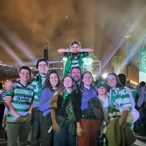 Assunção Cristas Instagram - Parabéns, Sporting!!! 💚🦁