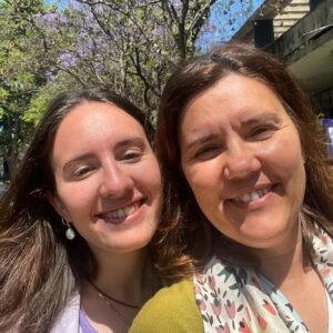 Assunção Cristas Instagram - Mãe há quase 22 anos! Espero que tenha sido um bom dia para todas as mães!