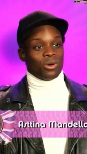 Asttina Mandella Instagram - It’s been a whole year already since @dragraceukbbc S2 aired…..How RUDE 💗 Love to you all 💗💗
#dragraceuk #bbcthree #rude #happyanniversary