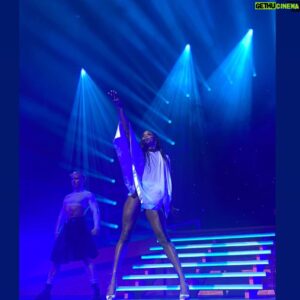 Asttina Mandella Instagram - This performance is for you mum. I know you will be (and have been) watching from me from the stars. 
Tour has been tough to not be able to speak or call you and tell you all about it, but not matter what, I know your here with me and your screaming our loud, cheering me on and almost importantly I know you are beyond proud of me
I miss you
I love you 
Forever and Always 
To the Moon and Back 
✨❤️❤️❤️❤️✨