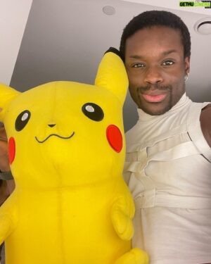 Asttina Mandella Instagram - Pikachu, i Choose You ⚡️