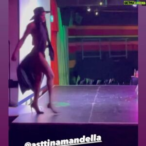 Asttina Mandella Instagram - Feels good to be back ❤️