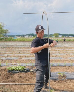 Asuka Kudo Instagram - 2023年、たくさんの方と出会い、学び、刺激を受け、支えて下さってる皆様に感謝の気持ちでいっぱいです。
2024年も自分に出来ることを一つ一つ大事に、そしてチャレンジし続けたいと思います。
役者も農業も精進して参ります！！
皆様本当にありがとうございます✨

皆様に素敵な2024年が訪れることを願っております🙇
小さな幸せをたくさん集めたら大きな幸せになる！
この思いを忘れずに来年も頑張ります💪

#2023年もありがとうございました
#皆様に感謝
#2024年もよろしくお願いします #感謝
#みんなが幸せになりますように