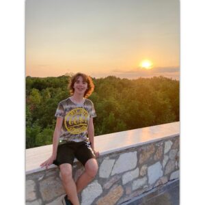 Ata Berk Mutlu Instagram - 🧡🌅
