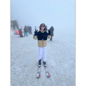 Ata Berk Mutlu Instagram - 📍#Uludağ ⛷✌️