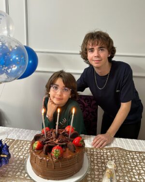 Ata Berk Mutlu Instagram - İyi ki doğdun abicim 🥳