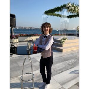 Ata Berk Mutlu Instagram - ☺️🖖