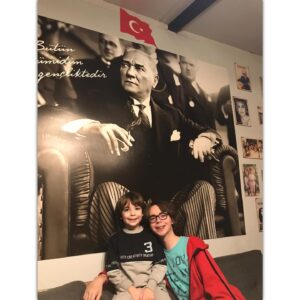 Ata Berk Mutlu Instagram - Nasılsınız ? Herkese mutlu akşamlar dileriz ❤️🥰