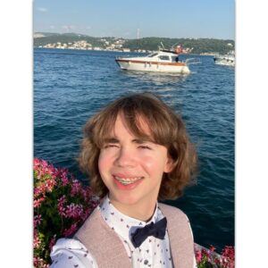 Ata Berk Mutlu Instagram - Keyifli pazarlar 💙🖖