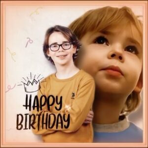 Ata Berk Mutlu Instagram - ✨” 14/06/2005 " Happy Birthday To Me! 🎉🎂🎈🧡✌️