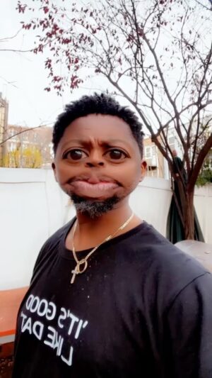 Atandwa Kani Instagram - BlCk people in Americanizationships.. Get a dog #OrSomethingLikeThat