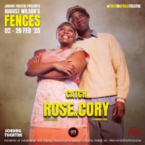 Atandwa Kani Instagram - If this would be my last time on stage, I’d be okay with that because of the people I get to work with everyday.. 

August Wilson’s “Fences” at the @joburgtheatre 

Directed by Ricardo Khan
Cast: 
@greenlifeshots 
@sibusiso.mamba.167 
@atandwakani 
@hlomladandala 
@tumishomasha 
#LungaJohnRadebe

We would NOT be here if it wasn’t for the Icon, The G.O.A.T, The unmatchable, the undeniable King… Our Doc, Dr John Kani.. 
He may not be on stage with us, but we carry his love with us every night..