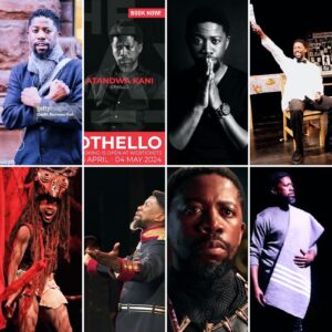 Atandwa Kani Instagram - From Prince to King 👑 
Thank you to my Homie, my lieutenant, AKUM KANI