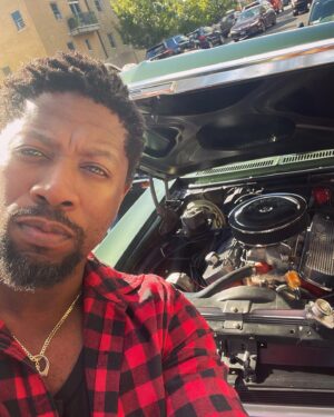 Atandwa Kani Instagram - A HUGE CONGRATULATIONS to @shannon_m_haught  and her brilliant team on their 1 YEAR ANNIVERSARY at @shannonigansastoria bar on 1919 Ditmars Blvd… We outside today!