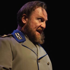 Atandwa Kani Instagram - “OTHELLO” opens tonight at the @baxtertheatre … 
What a Ride!! What a Rush!!
The proof is in the pudding, “Blessèd Pudding”..