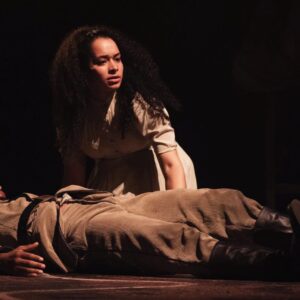 Atandwa Kani Instagram - “OTHELLO” opens tonight at the @baxtertheatre … 
What a Ride!! What a Rush!!
The proof is in the pudding, “Blessèd Pudding”..