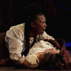 Atandwa Kani Instagram - “OTHELLO” opens tonight at the @baxtertheatre … 
What a Ride!! What a Rush!!
The proof is in the pudding, “Blessèd Pudding”..