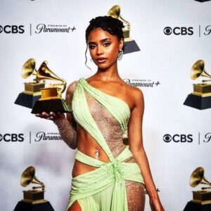 Atandwa Kani Instagram - @tyla YOU LEGEND!! Congratulations love! You are one of the reason our entire nation celebrates.. Thank you..