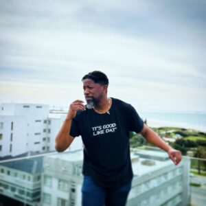 Atandwa Kani Instagram - My heart will always be in P.E! #ItsGoodLikeDat