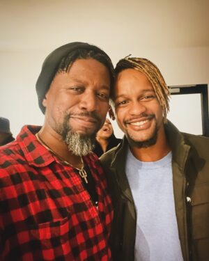 Atandwa Kani Instagram - @ayandamckayi For YOU: I kill the bill…. I roast the chicken!!! I Open the garage!! HAYI I FOR YOU, I CHANGE THE SPARE WHEEL!!!!!!!!! @official_gqeberhatheempire161
@rorisang__mohapi in the back living her BEST LIFE!!!