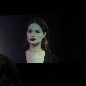Athena Levesque Instagram - Thank you @makeupbymario for having us at @themasterclass yesterday! We’ve been waiting months for the class to come back to NYC. Most attendees were makeup artists, but we were there to improve on ourselves (and each other)! We couldn’t have gotten luckier to have a model with our fair complexion and red hair. Can’t wait to use everything we learned! 💄💋❤️ 
@ani.levesque @arianna.steckler.levesque @athena.lev