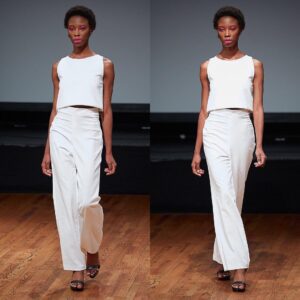 Athena Levesque Instagram - Look 6. SS19
@levesqueclothing 
Levesquetriplets.com/clothing