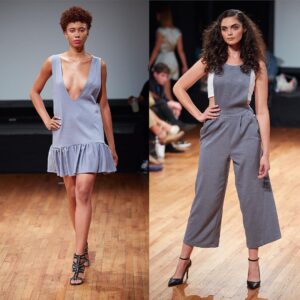 Athena Levesque Instagram - Look 4   5. SS 19 collection
@levesqueclothing 
Levesquetriplets.com/clothing
#nyfw