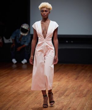Athena Levesque Instagram - Look 1. 
@levesqueclothing
Levesquetriplets.com/clothing