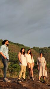 Actress Athmiya HD Instagram Photos and Wallpapers May 2024