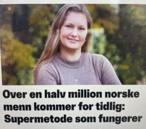 Atle Antonsen Instagram - Lite fokus på oss som verdsetter PRESIS. Metoden er forøvrig ur.