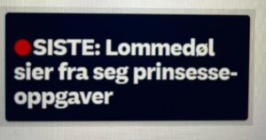 Atle Antonsen Instagram - Røddig perspektiv hos @budstikka
