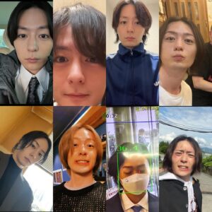 Atsuhiro Inukai Instagram - 犬飼を探せ。
見つけれるかな？

#犬飼貴丈#難問#顔
#全部俺#2022#face#fake