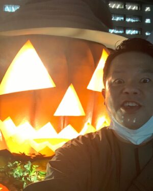 Atsuhiro Tsuda Instagram - 超ハロウィンじゃん🎃
