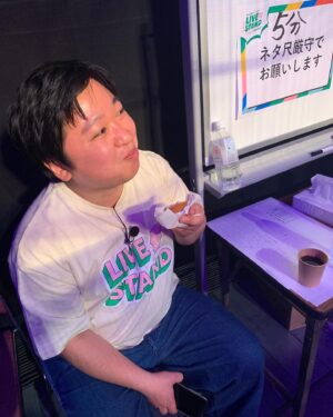 Atsuhiro Tsuda Instagram - こいつが1番ライブスタンド楽しんでる！