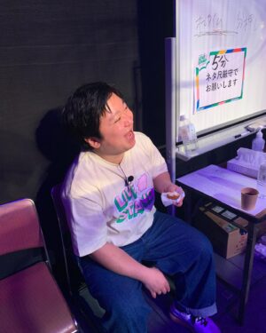 Atsuhiro Tsuda Instagram - こいつが1番ライブスタンド楽しんでる！