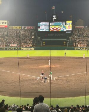 Atsuhiro Tsuda Instagram - 今期初やで！最高やで！
#阪神タイガース