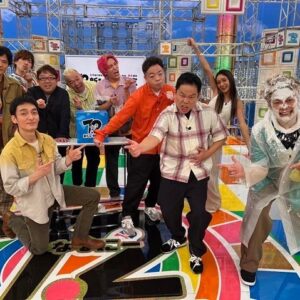 Atsuhiro Tsuda Instagram - 流石スターでした！
もってはる！
すごすごすーではなくごいごいすーです
#ななにー 
#すごすごすー
#ごいごいすー