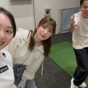 Atsuhiro Tsuda Instagram - プライベートでダイアン津田のバーディーチャンすー！
ふはっはははっ！羨ましいだろ！ぬはっはははっ！
#ダイアン津田のバーディーチャンすー！
#ぬははははっ！